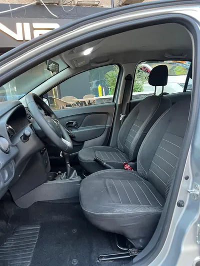 Renault Logan 2021