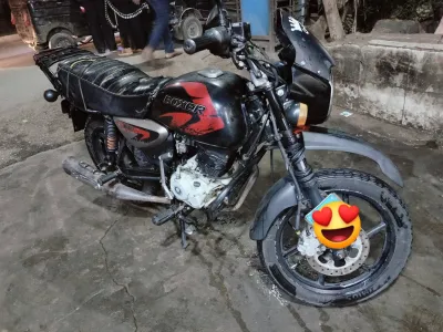 Bajaj Boxer 2021
