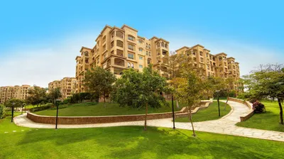 Apartment for sale in Madinaty