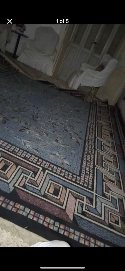 سجاده نساجون شرقيون 