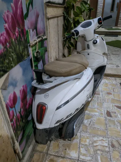 Keeway Versilia 2024