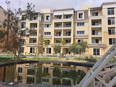  فيلا 3 ادوار علي طريق السويس مباشرة في سراي 