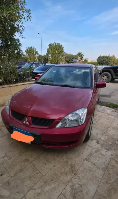 Mitsubishi Lancer 2009