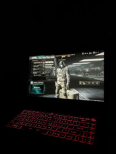 gaming labtop