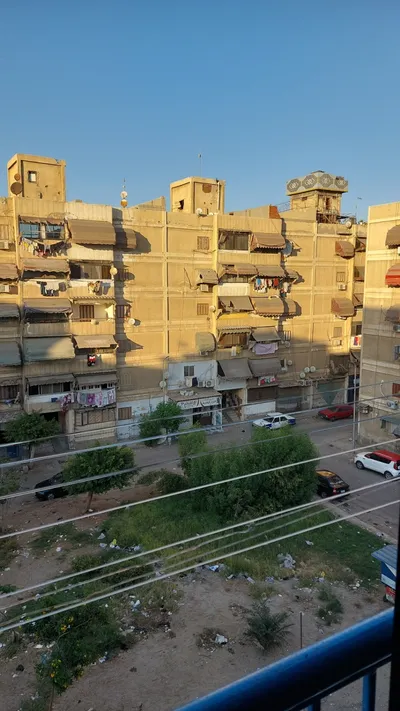 شقة للبيع ال5000 غرفتين 