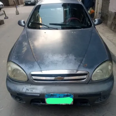 Chevrolet Lanos 2010