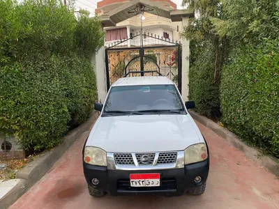 نيسان دابل كابينه دوبل كابينه 2007 
