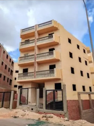 شقة حدائق اكتوبر السياحية ب ١٥٥متر
