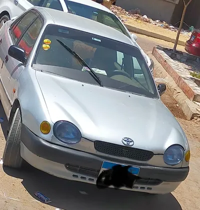 تويوتا كورولا 1998