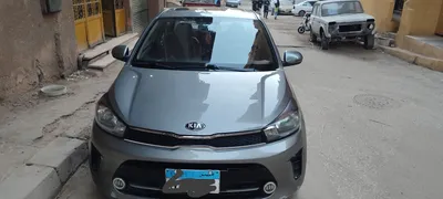 Kia Pegas 2020