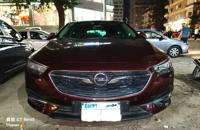 Opel Insignia 