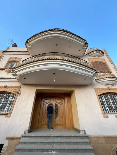 Villa for sale in El Shorouk City