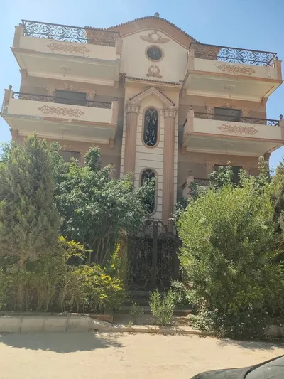 Villa for sale in El Shorouk City