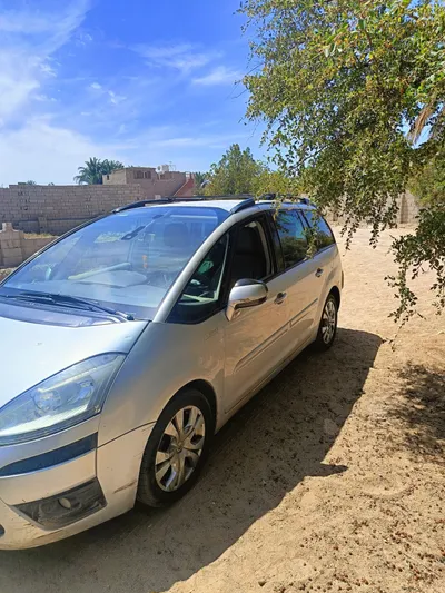 Citroen C4 2012