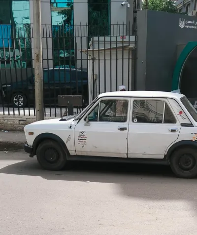 فيات نوفا 128 1985