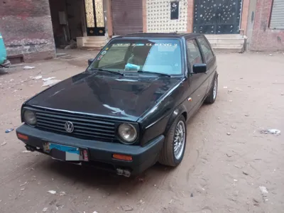Volkswagen Golf 1986