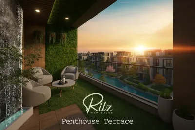 Penthouse for sale in Cairo Alexandria Desert Road