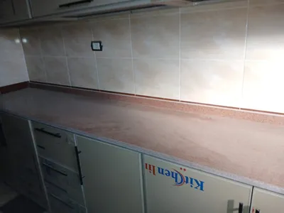 مطبخ المونتال جديد 