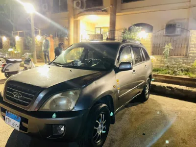 Speranza Tiggo 2011