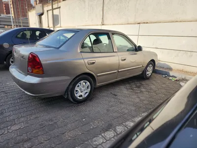 Hyundai Verna 2010