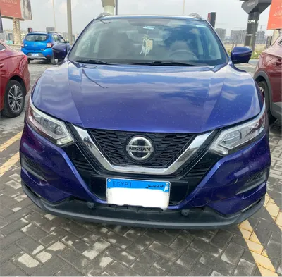 Nissan Qashqai 2021