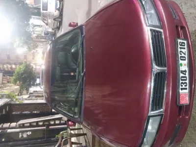 Mitsubishi Lancer 1996