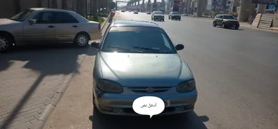 Kia Sephia 2000
