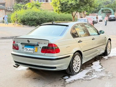 BMW 3 Series 2001