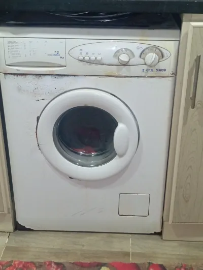 غساله ايديال زانوسي اوتوماتيك 