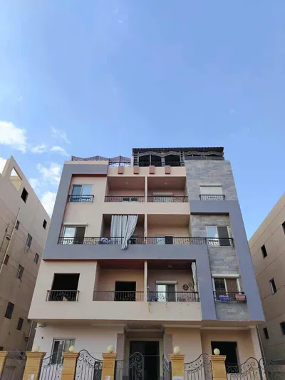 Duplex for sale in El Shorouk City