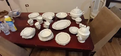 طقم نيش كامل ٥٦ قطعة