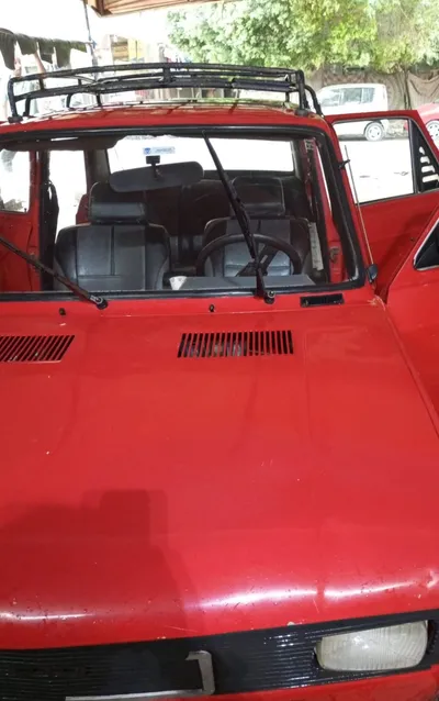 Fiat Nova 128 1977