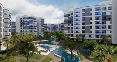 Apartment for sale in RI8 New Capital