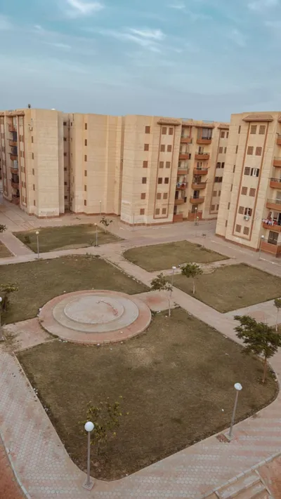 Apartment for sale in New October City