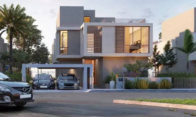 Villa for sale in New Heliopolis