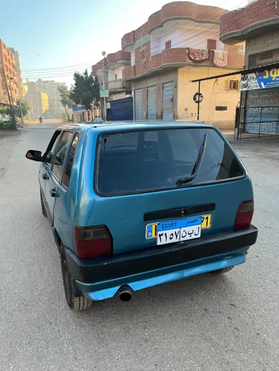 فيات اونو 1991
