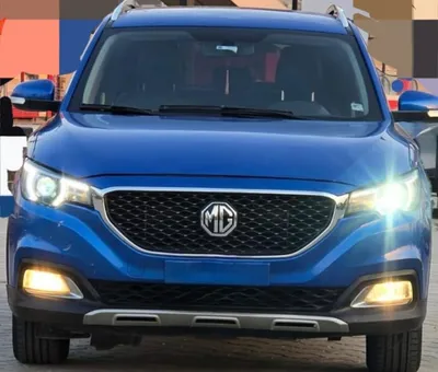 MG MG ZS 