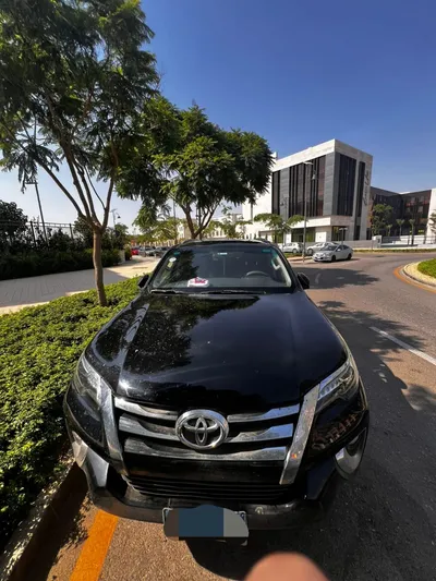 Toyota Fortuner 