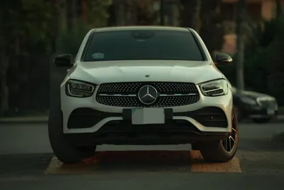 Mercedes Benz GLC-Class 