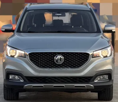 MG MG ZS 