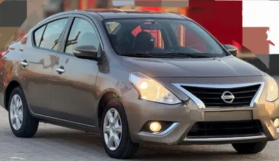 Nissan Sunny 2021
