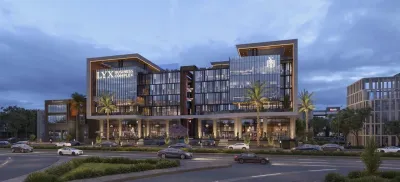 مطعم وكافيه علي التسعين الجنوبي تقسيط يصل 7 سنين