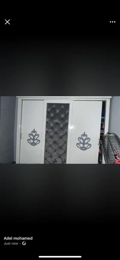دولاب ٣ ضلفه