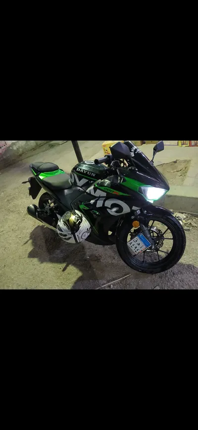 Dayun 200r 