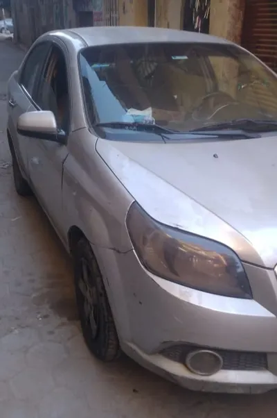 Chevrolet Aveo 2015
