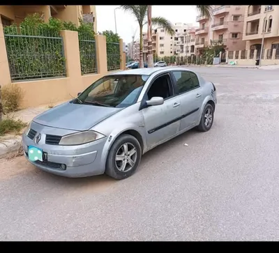 Renault Megane 2006