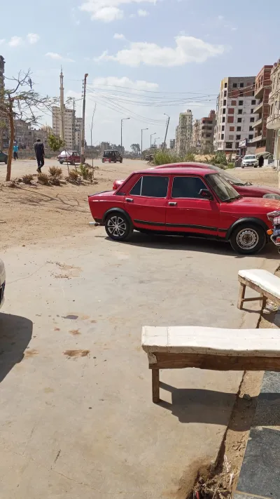 فيات نوفا 128 1999