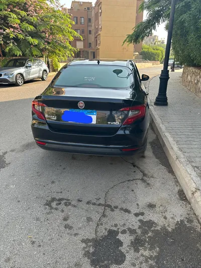 Fiat Tipo 2021