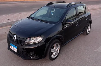 Renault Stepway 2015