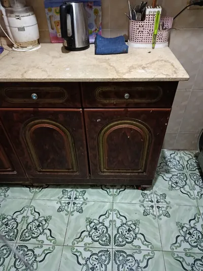 4دولف مطبخ للبيع 
